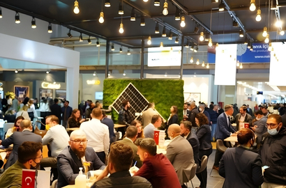 Solarex güneş enerjisi fuarı