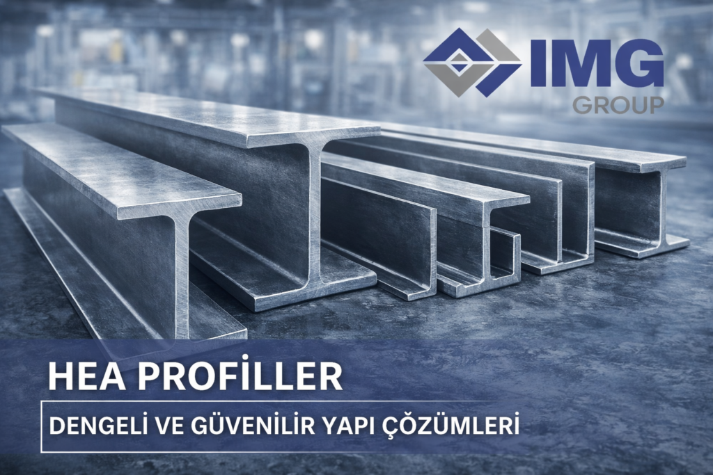 HEA Profiller