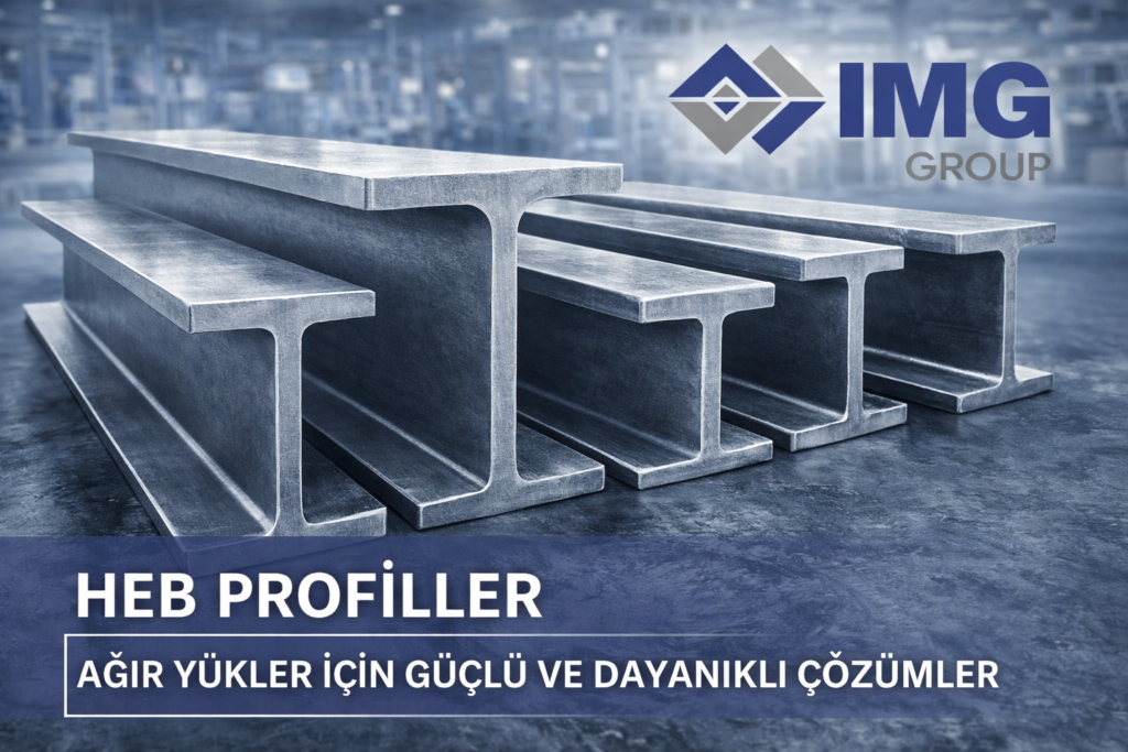 HEB Profiller