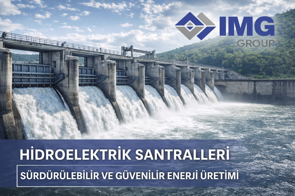 Hidroelektrik Santralleri