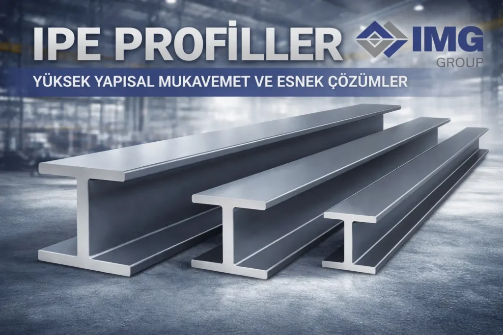 IPE Profiller