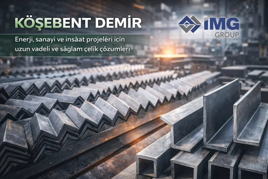 Köşebent Demir