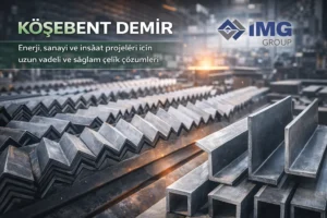 Köşebent Demir