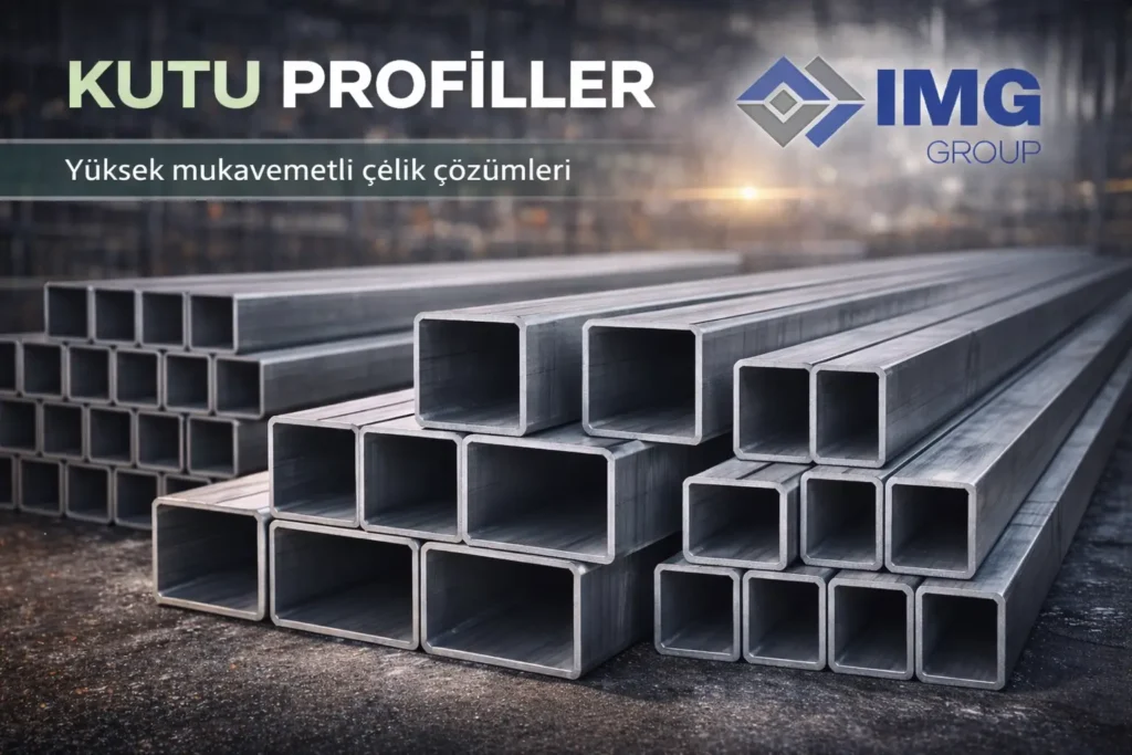 Kutu Profiller