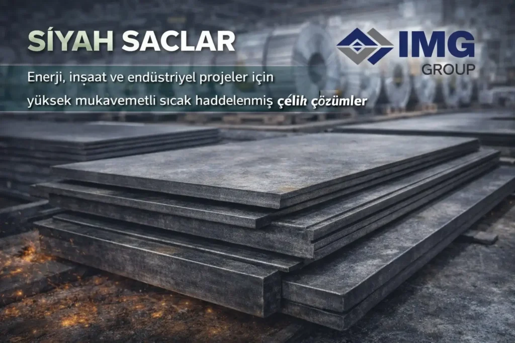 Siyah Saclar