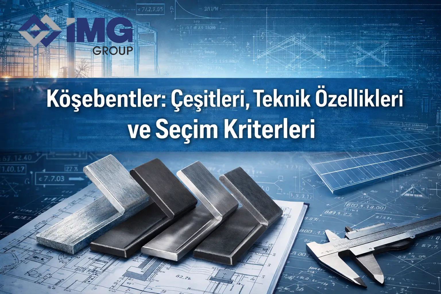 Köşebent Çeşitleri