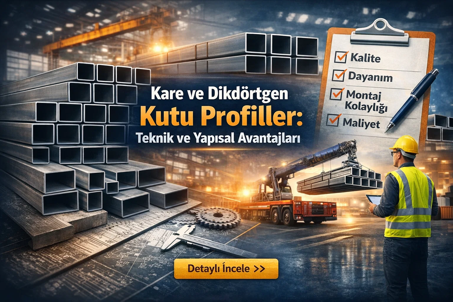 Kutu Profiller