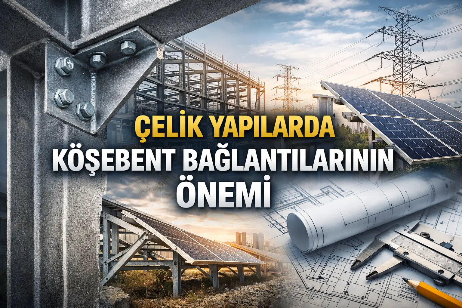 Köşebentlerin Bağlantı Sistemlerindeki Rolü