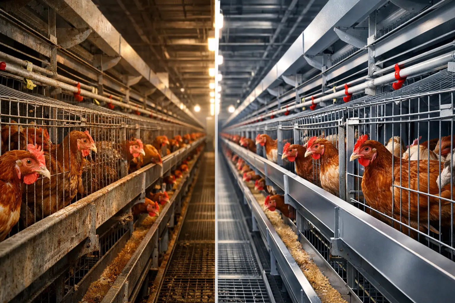 Tavuk Kümesi Üretiminde Malzeme Seçimi