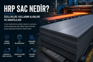 HRP Sac Nedir