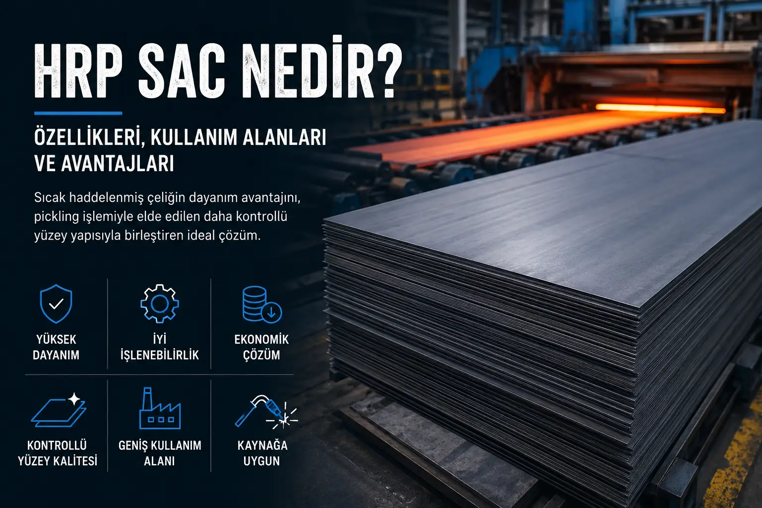 HRP Sac Nedir