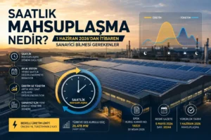 Saatlik Mahsuplaşma