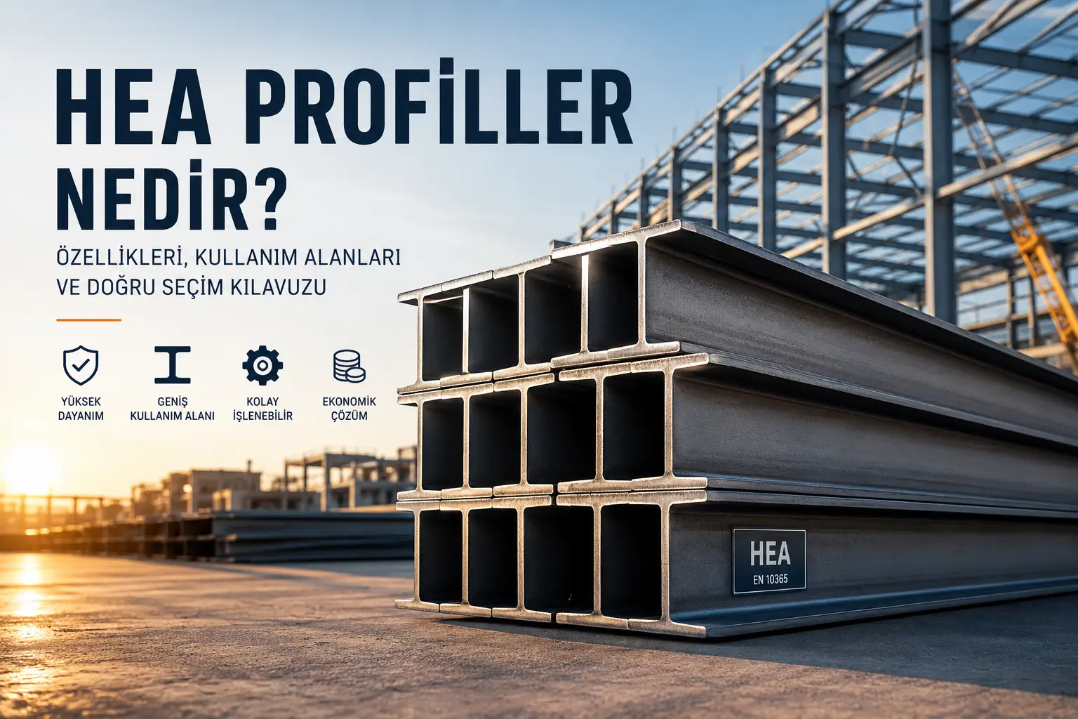 Hea Profiller