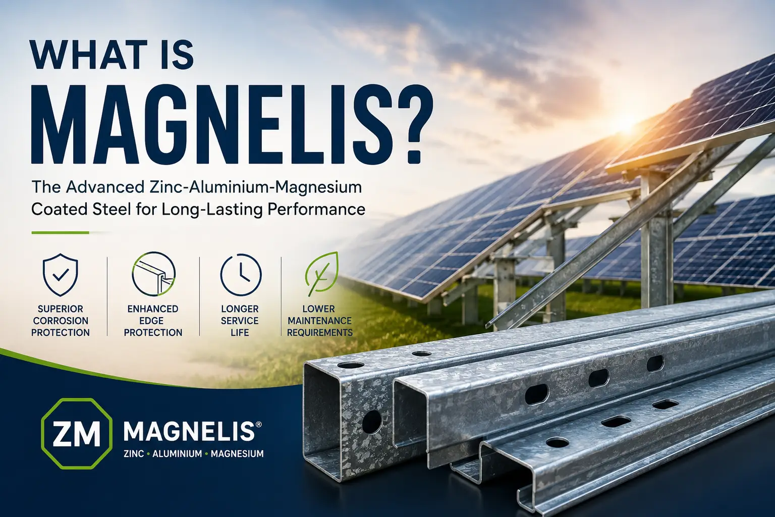 What is Magnelis