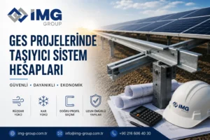 Taşıyıcı Sistem Hesapları