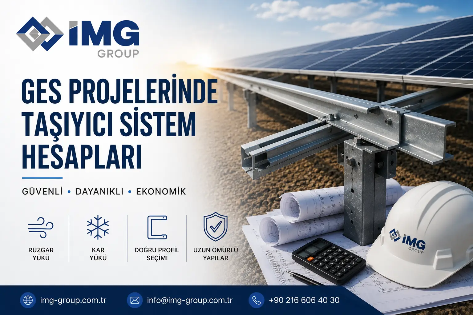 Taşıyıcı Sistem Hesapları