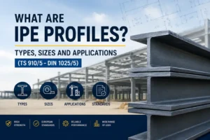 IPE profiles