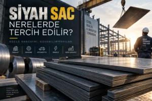 Siyah Sac Nerelerde Tercih Edilir
